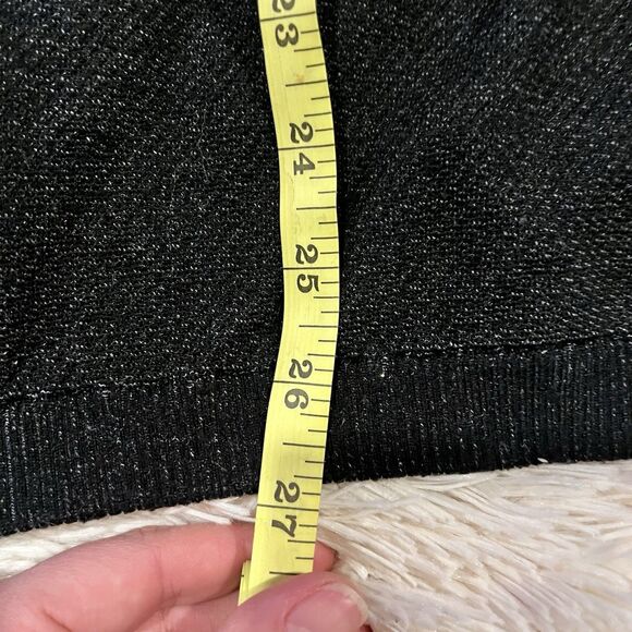 SMARTWOOL Intraknit Merino Full Zip Hoodie Black Women's Large EUC MSRP $240 - Picture 3 of 14